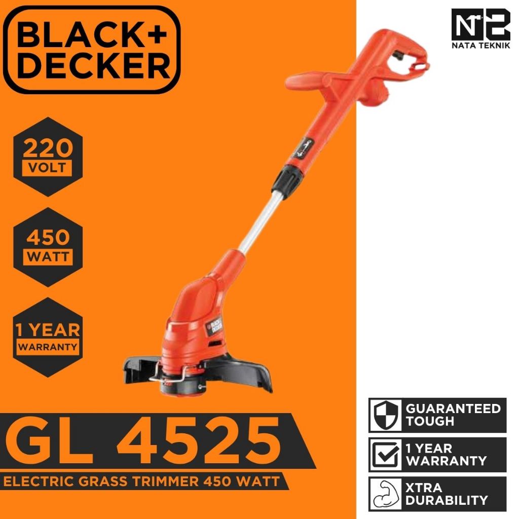 Foto String Grass Trimmer / Potong Rumput Listrik ...