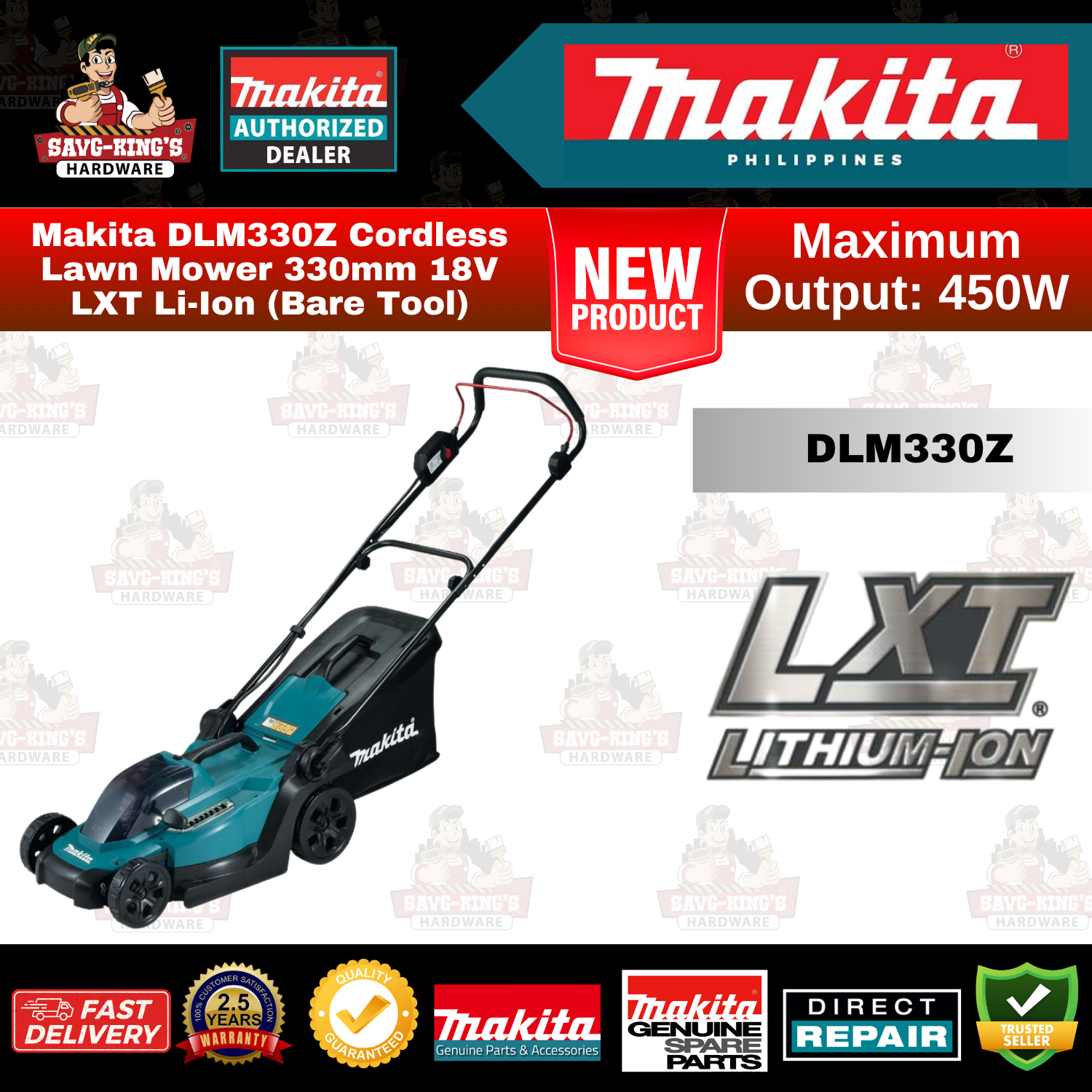 Foto DLM330Z