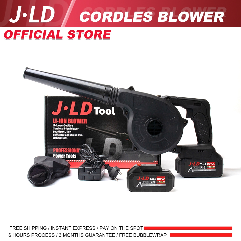 Foto JLD Cordless Blower 21V Brushless