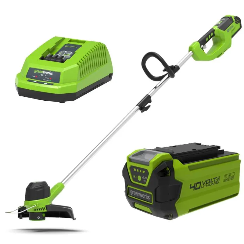 Foto 40V Grass Trimmer